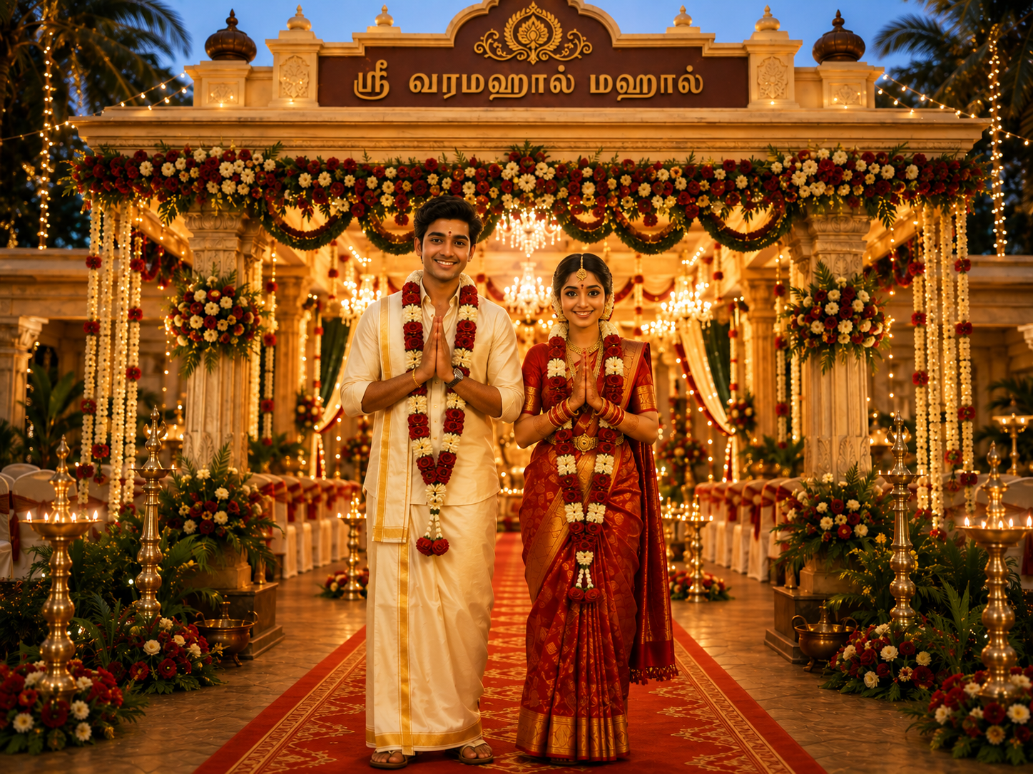 Wedding Celebration